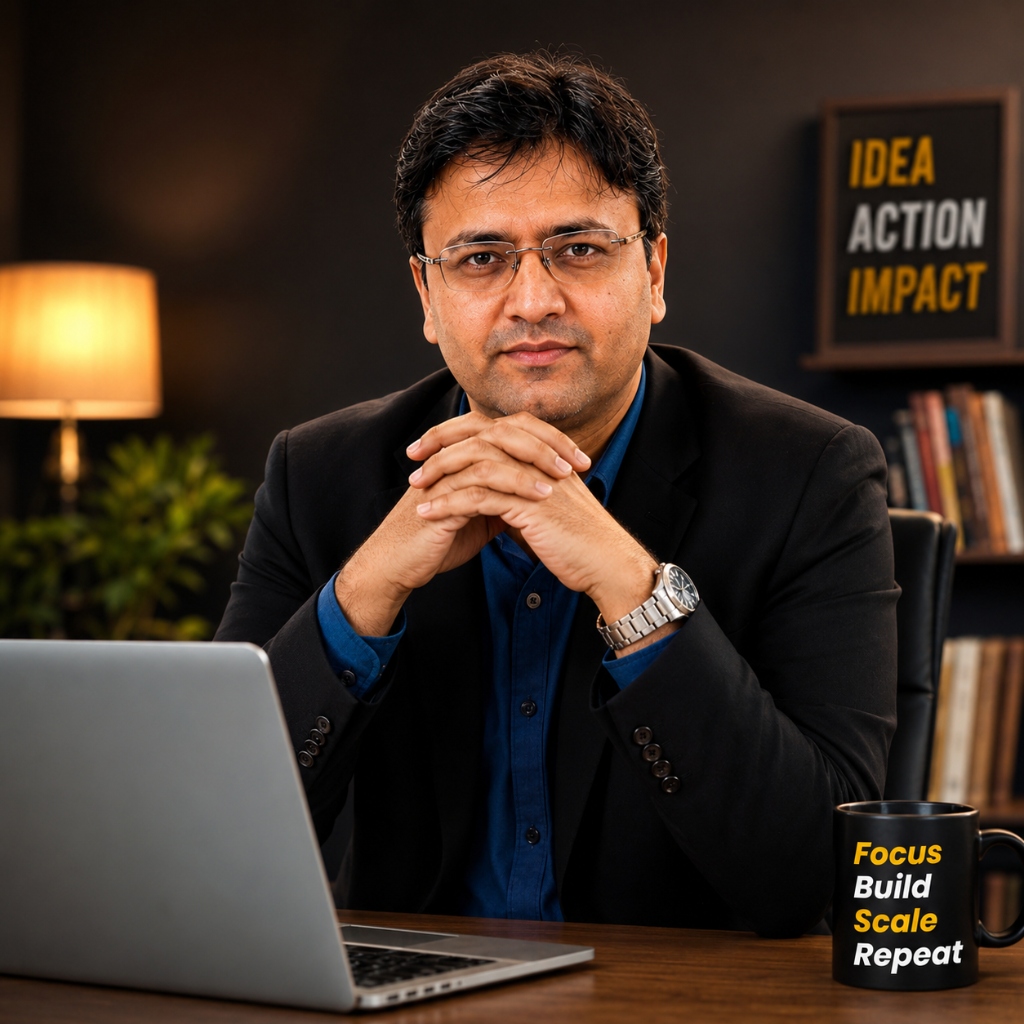 Dhaval - Drop Servicing Mentor